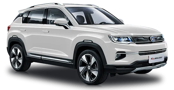 Changan CS35 Plus