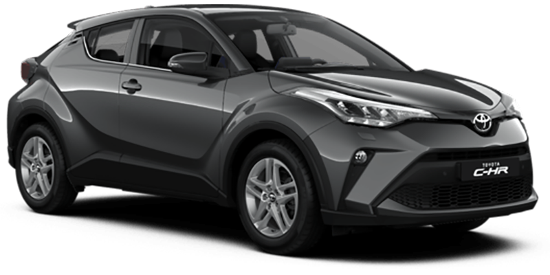 Toyota C-HR New